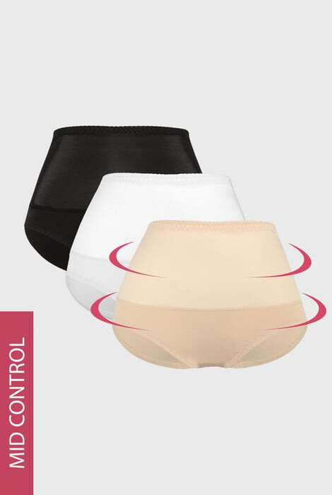 Mitex 3PACK стягащи бикини Iga - Pepit.bg