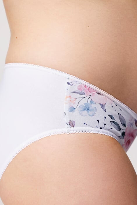 Mitex Бикини Mama Flower класически - Pepit.bg