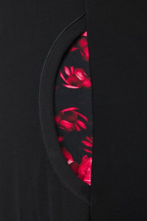 Mitex Нощница за кърмачки Mamadress Flower къса - Pepit.bg