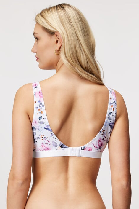 Mitex Сутиен за кърмачки Lilly Flower неподплатен - Pepit.bg