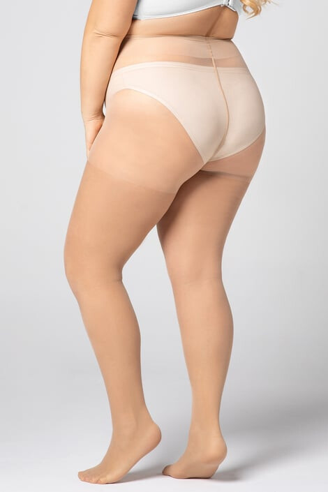 MONA QUEEN Чорапогащник Plus Size Margaret 20 DEN - Pepit.bg