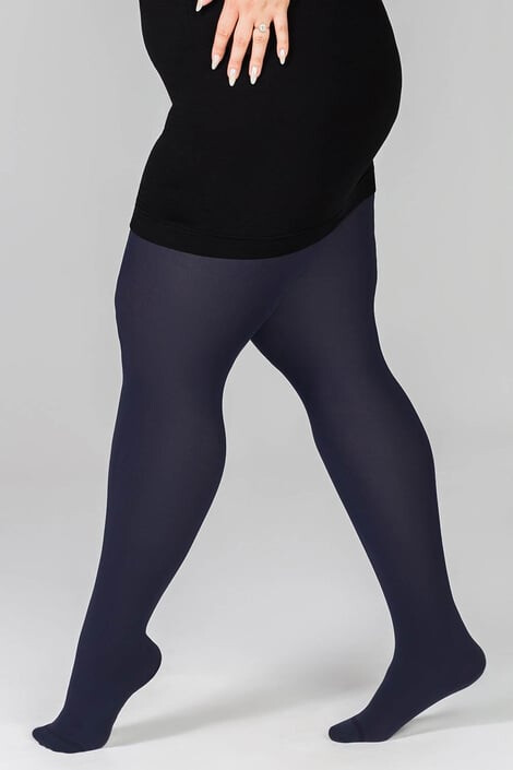 MONA QUEEN Чорапогащник Plus Size Margaret 50 DEN - Pepit.bg