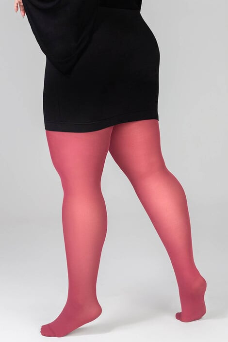 MONA QUEEN Чорапогащник Plus Size Margaret 50 DEN - Pepit.bg