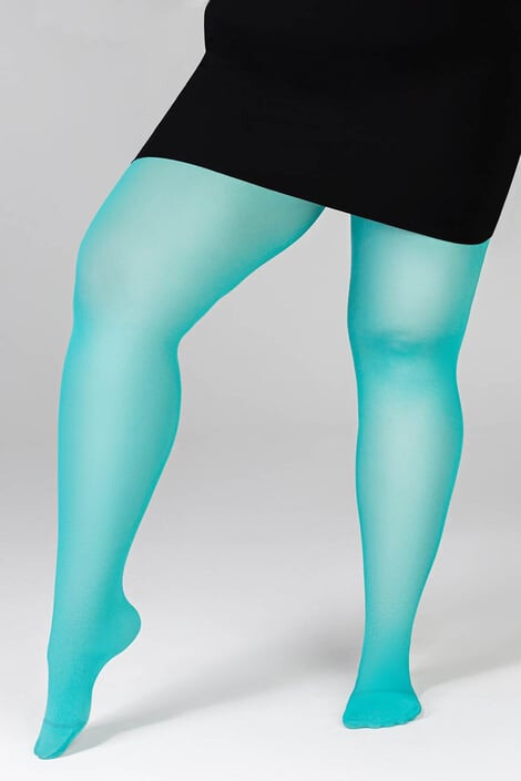 MONA QUEEN Чорапогащник Plus Size Margaret 50 DEN - Pepit.bg