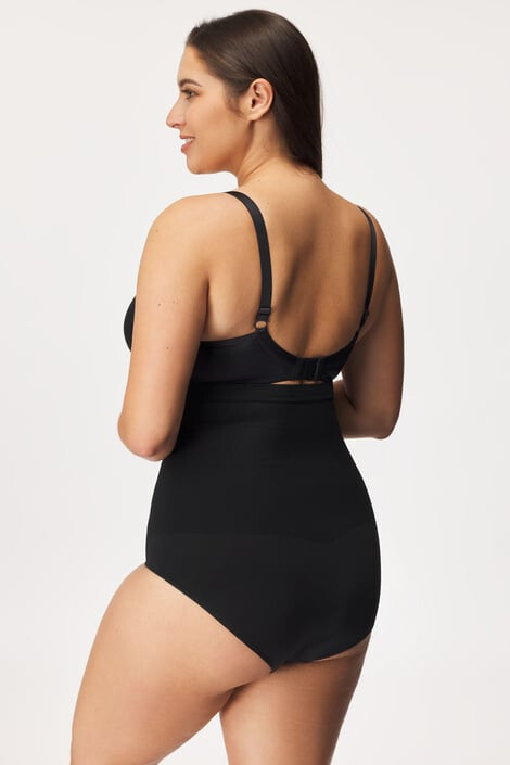 MONA QUEEN Оформящи бикини PLUS SIZE Smoothwear по-дълбоки - Pepit.bg