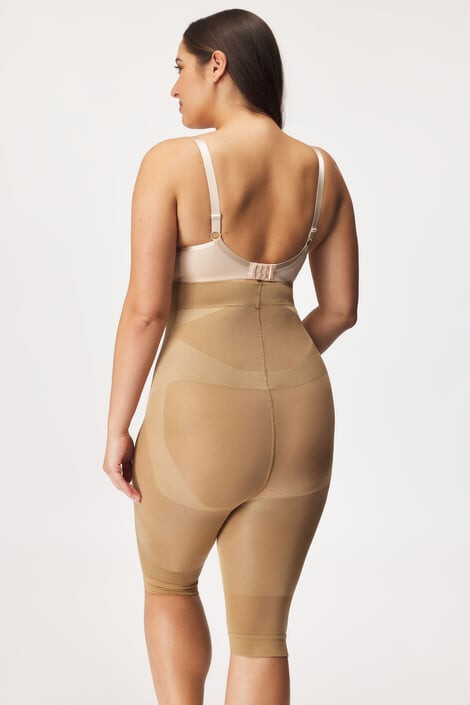 MONA QUEEN Оформящи бикини PLUS SIZE Smoothwear с крачол - Pepit.bg