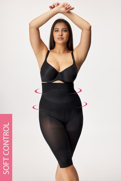 MONA QUEEN Оформящи бикини PLUS SIZE Smoothwear с крачол - Pepit.bg