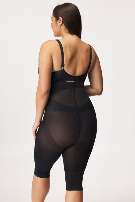 MONA QUEEN Оформящи бикини PLUS SIZE Smoothwear с крачол - Pepit.bg