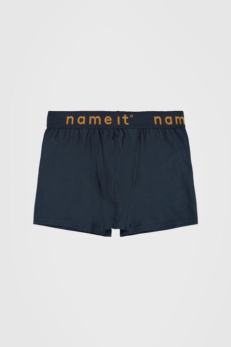 name it 3 PACK боксерки за момчета Forest night - Pepit.bg