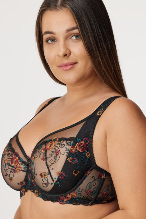 Nessa Сутиен Sabrina Bralette неподплатен - Pepit.bg