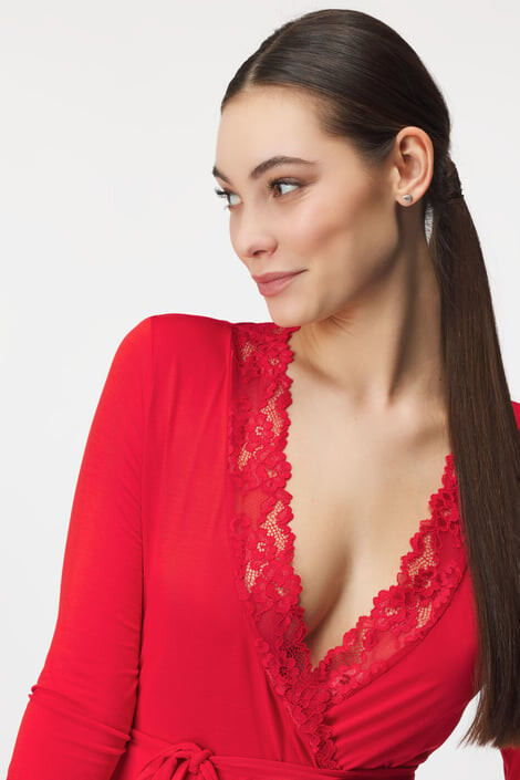 Nipplex Дамски халат Bona New - Pepit.bg