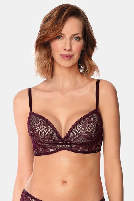 Nipplex Сутиен Zafira Push-Up без банели - Pepit.bg