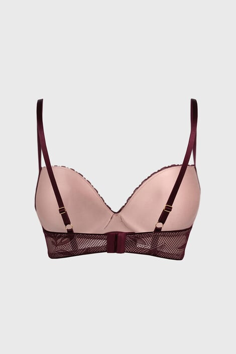 Nipplex Сутиен Zafira Push-Up без банели - Pepit.bg
