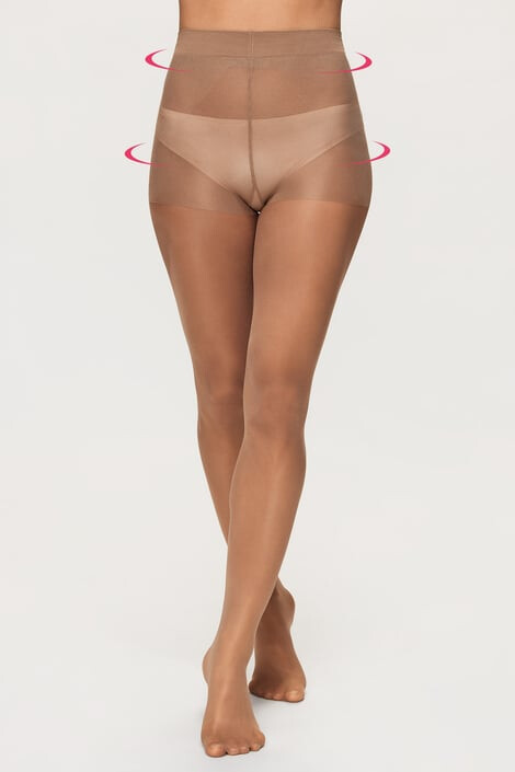 OMSA Чорапогащник с компресия Perfect Body 50 DEN - Pepit.bg