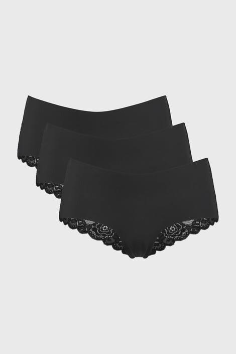 ONLY 3PACK френски бикини Chloe Lace - Pepit.bg