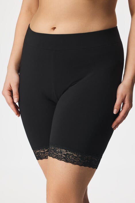 ONLY CARMAKOMA Шорти Cartime Lace - Pepit.bg