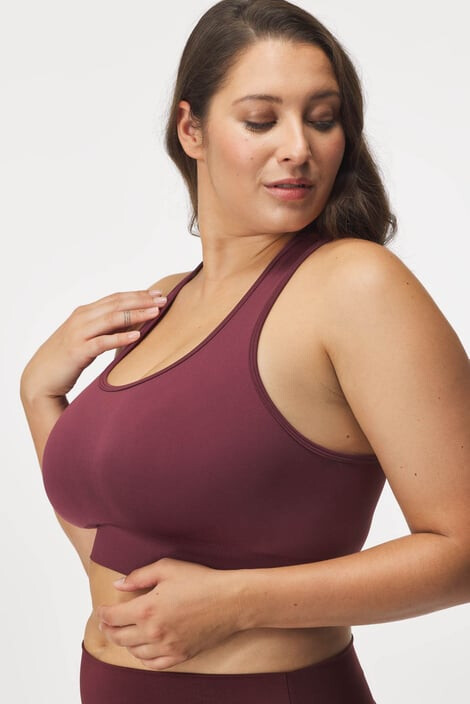 ONLY Play Спортен сутиен Curvy Daisy - Pepit.bg