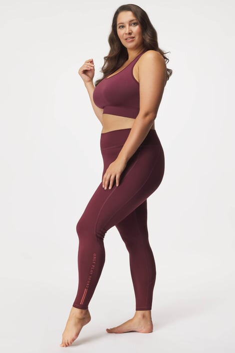 ONLY Play Спортен сутиен Curvy Daisy - Pepit.bg