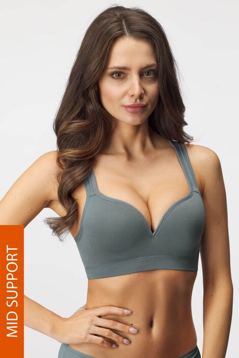 ONLY Play Спортен сутиен Martine - Pepit.bg