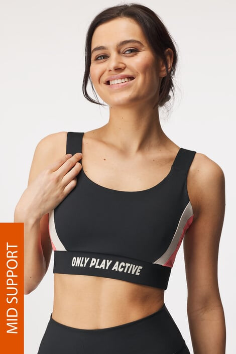 ONLY Play Спортен сутиен Peri - Pepit.bg
