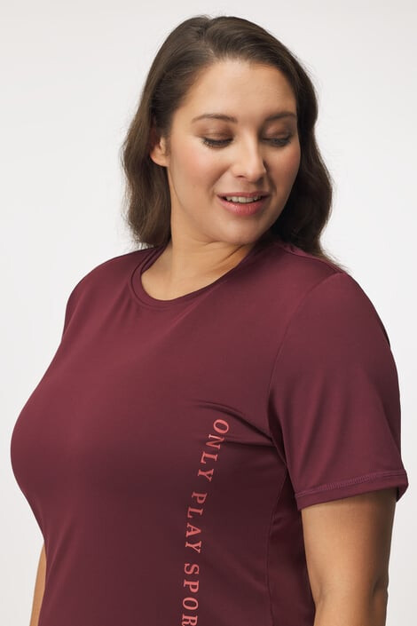ONLY Play Спортна тениска Curvy Sweet - Pepit.bg
