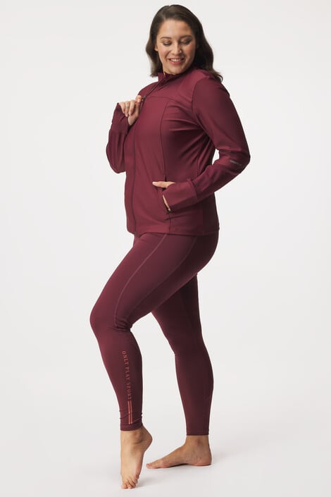 ONLY Play Спортно горнище Curvy Stella - Pepit.bg