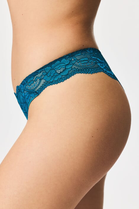 Orhideja Lingerie Бразилски бикини Blue Lace - Pepit.bg