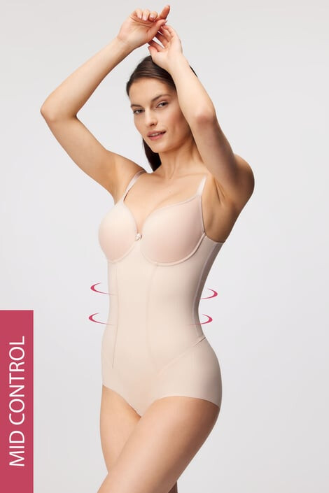 Orhideja Lingerie Стягащо боди Angie Spacer 3D - Pepit.bg