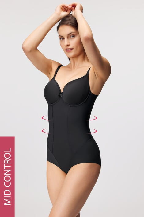 Orhideja Lingerie Стягащо боди Angie Spacer 3D - Pepit.bg