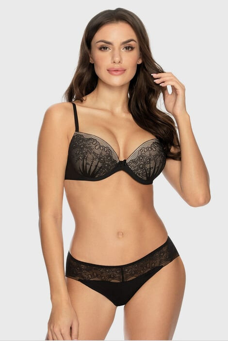 Orhideja Lingerie Сутиен Abbie Push Up - Pepit.bg