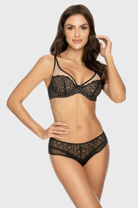 Orhideja Lingerie Сутиен Ariel без подплънки - Pepit.bg