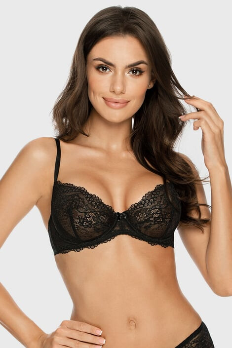 Orhideja Lingerie Сутиен Claudie без подплънки - Pepit.bg