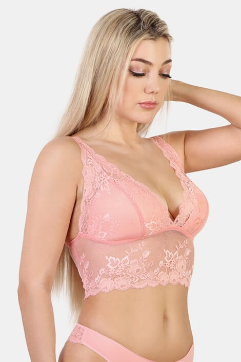Orhideja Lingerie Сутиен Florida Bralette подплатен - Pepit.bg