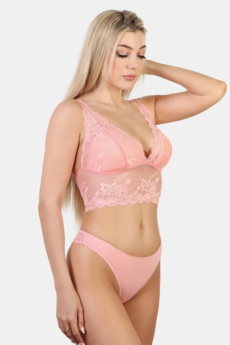 Orhideja Lingerie Сутиен Florida Bralette подплатен - Pepit.bg