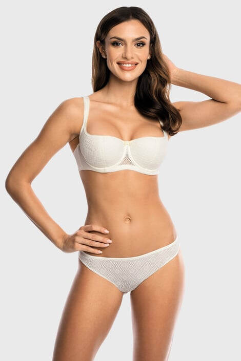 Orhideja Lingerie Сутиен Katie Bardot - Pepit.bg