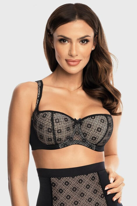 Orhideja Lingerie Сутиен Katie Bardot - Pepit.bg