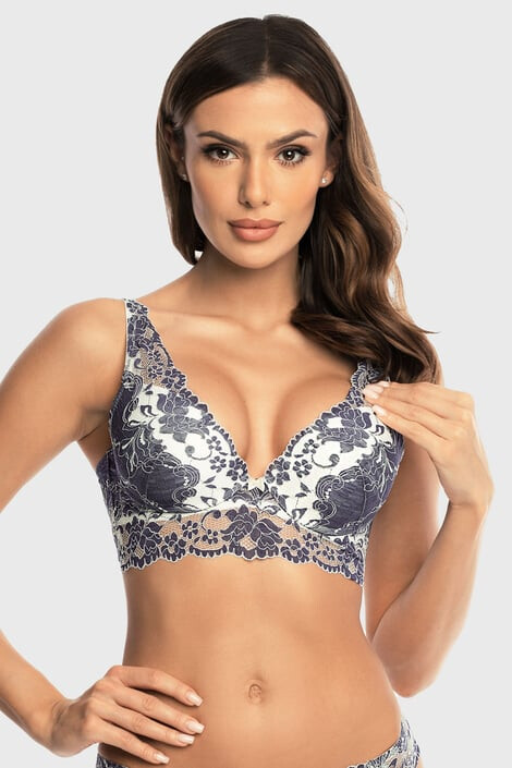 Orhideja Lingerie Сутиен Sylvia Push-Up - Pepit.bg