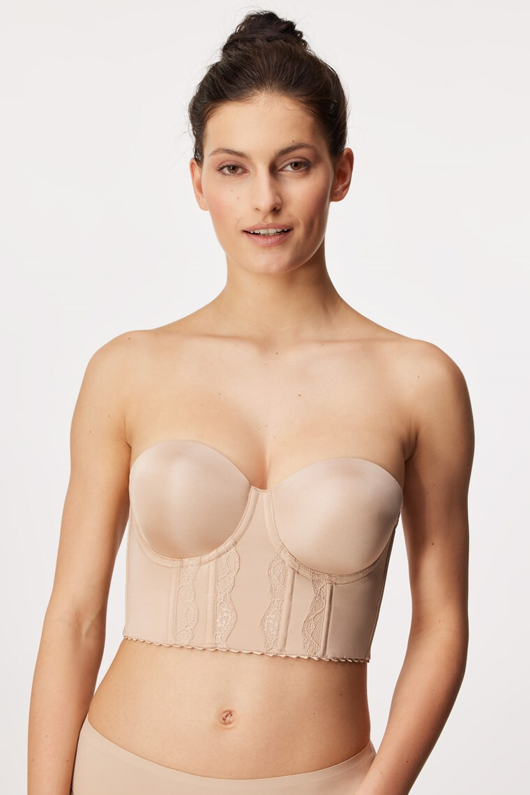 Parfait Сутиен Elissa Strapless Seamless Bra - Pepit.bg