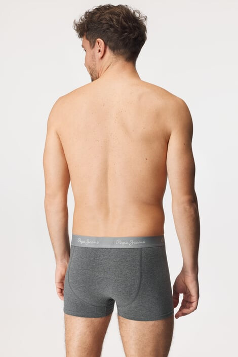 Pepe Jeans 3 PACK боксерки Isaac - Pepit.bg