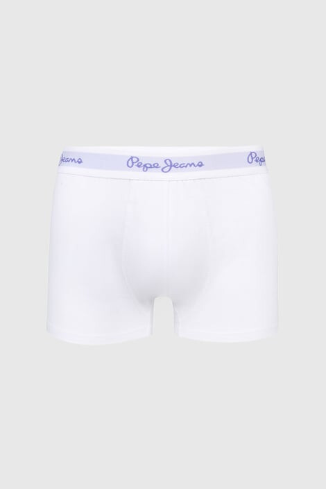 Pepe Jeans 3 PACK боксерки Isaac - Pepit.bg
