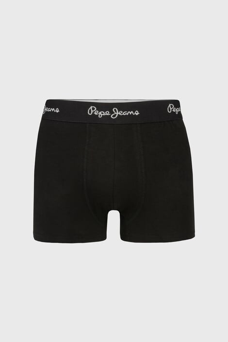 Pepe Jeans 3 PACK боксерки Isaac - Pepit.bg