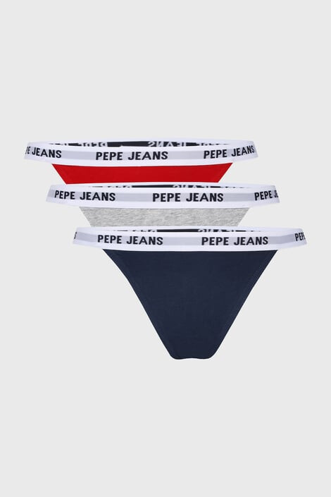 Pepe Jeans 3 PACK прашки Brenda - Pepit.bg