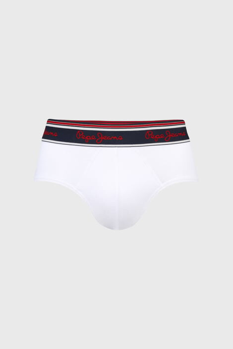 Pepe Jeans 3 PACK слипове Nicky - Pepit.bg