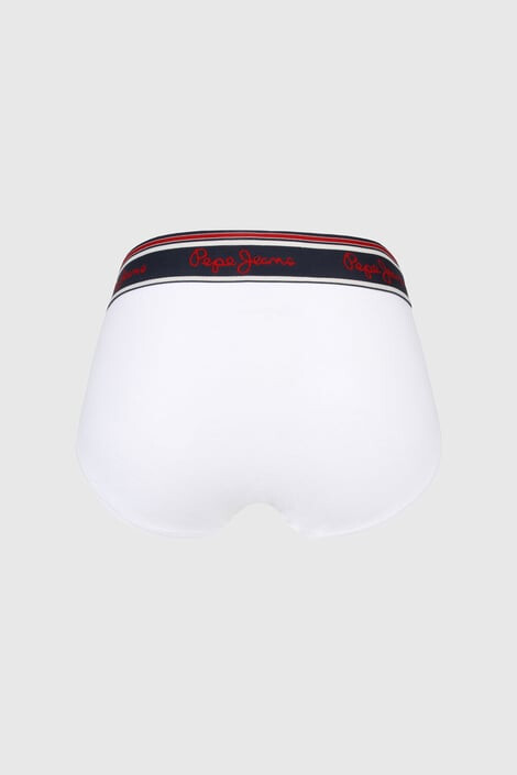 Pepe Jeans 3 PACK слипове Nicky - Pepit.bg