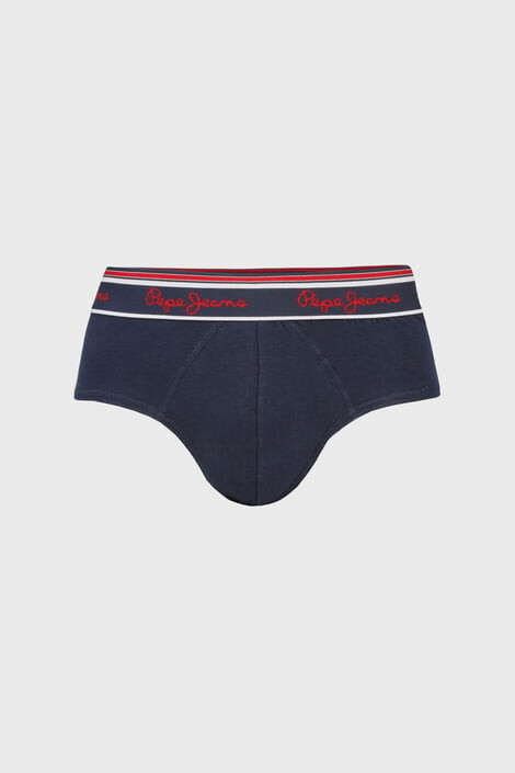 Pepe Jeans 3 PACK слипове Nicky - Pepit.bg