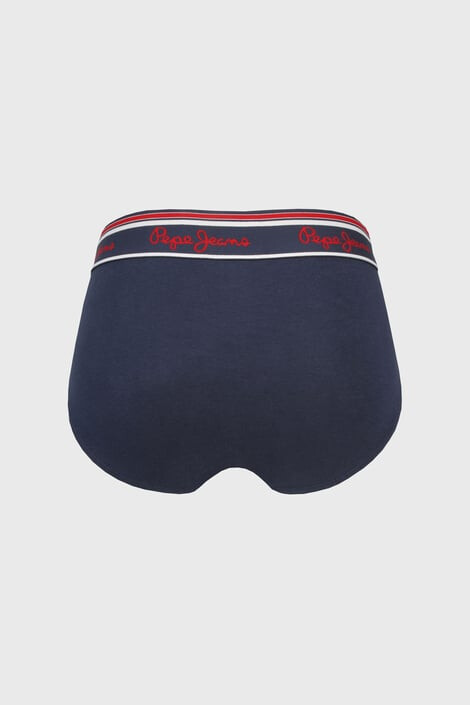 Pepe Jeans 3 PACK слипове Nicky - Pepit.bg