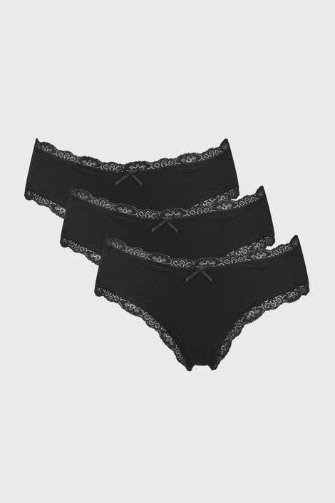 Pieces 3PACK класически бикини Nola - Pepit.bg