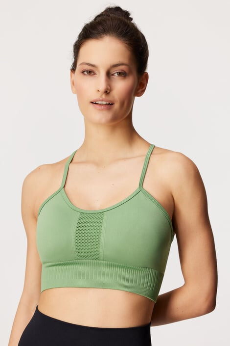 Pieces Спортен сутиен Monday Padded - Pepit.bg