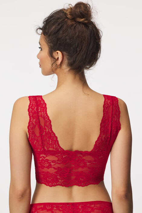 Pieces Сутиен Lina подплатен Bralette - Pepit.bg