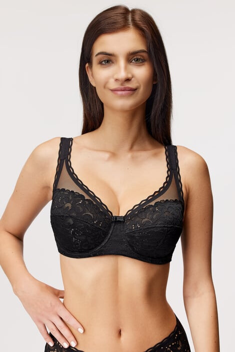 Playtex Сутиен Classic Lace Recycled неподплатен - Pepit.bg